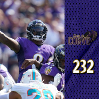 Casa Do Corvo Podcast 232 - Ravens vs Dolphins PREVIEW