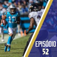 Casa Do Corvo Podcast 052 – Chutaram Nossas Bundas – Ravens vs Panthers Semana 8 2018