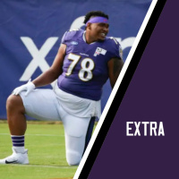 EPISÓDIO EXTRA - ORLANDO BROWN JR TROCADO PARA O KANSAS CITY CHIEFS