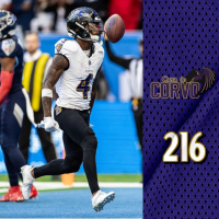 Casa Do Corvo Podcast 216 - Os Apuros de Londres