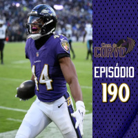 Casa Do Corvo Podcast 190 - O Joguinho Feio