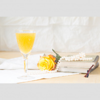 Mimosas With Ashley Gainer