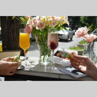 Mimosas With Nadeera Mamadieva