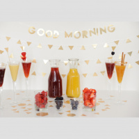 Mimosas With Nora Wendel