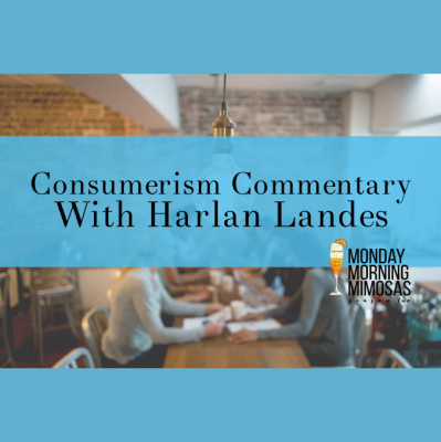 Monday Morning Mimosas