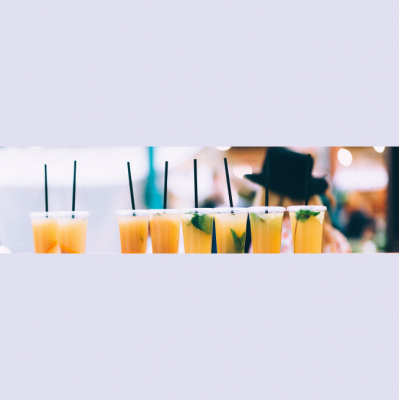 Monday Morning Mimosas