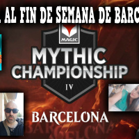 Previa al fin de semana de Modern de Barcelona.