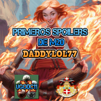 Primeros Spoilers de M20