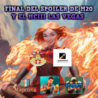Final del Spoiler de M20 y el MC las vegas