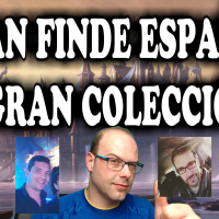 Gran finde Español y gran colección.