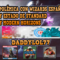 Polémica con Wizards España y estado de Standard y Modern Horizons