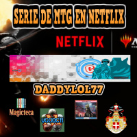 Serie de MTG en NEtflix