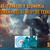 Noticias, torneos y economía de la semana del 11 al 17 de Febrero 2019