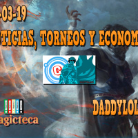 28-03-19 Noticias, Torneos y Economía