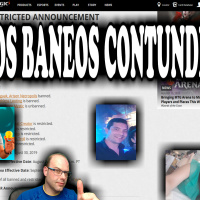 Nuevos Baneos contundentes.