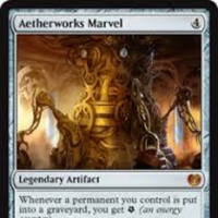 CARTONAZO FM 19 - MTG - Deck tech tier 1 Standard, Temur Marvel