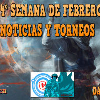 4º Semana de Febrero Noticias y Torneos.