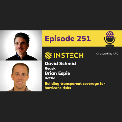 Instech London Podcast