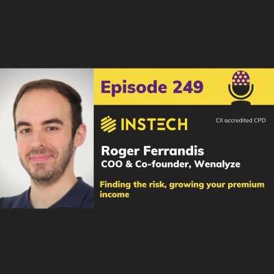 Instech London Podcast