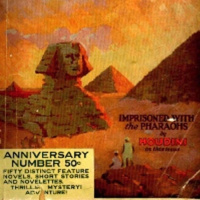 02. AUDIOLIBRO - Encerrado con los faraones by H. P. Lovecraft - Episodio exclusivo para mecenas