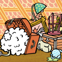 Alles ruhig oder was? Gemütlich zuhause