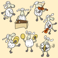 Sieben auf einen Streich (1/2)