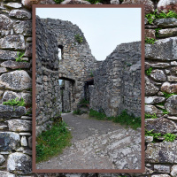 Alte Mauern (1/2) - Elvis, der Fressgeist