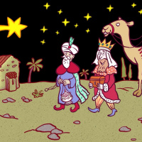 Warten aufs Christkind (3/4)