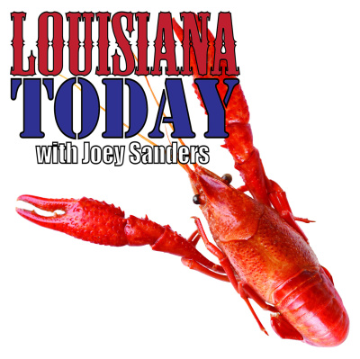Louisiana Today With Joey Sanders