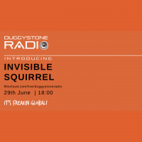 Invisible Squirrel - Duggystoneradio Introducing