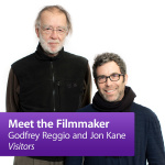 Godfrey Reggio And Jon Kane: Meet The Filmmaker