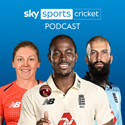 Sky Sports Cricket Podcast