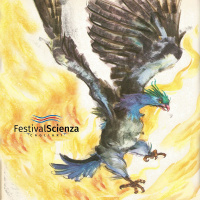 La fenice, una favola di Leonardo da Vinci.