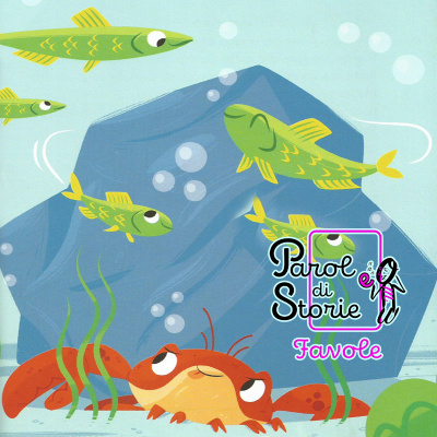 Parole Di Storie - Favole