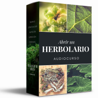 Audio libro Cómo abrir un herbolario - Episodio exclusivo para mecenas