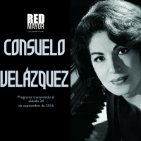 CONSUELO VELÁZQUEZ / ANIVERSARIO NATALICIO 104