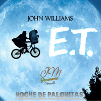 Episode 2: NOCHE DE PALOMITAS / E.T. EL EXTRATERRESTRE