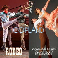 Episode 2: JUNIO DE BALLETS / AARON COPLAND