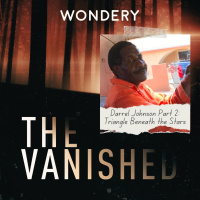 Darrel Johnson Part 2: Triangle Beneath the Stars