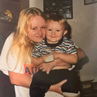 Angela Mack and Thomas Mikey Rettew