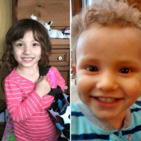 Sarah and Jacob Hoggle