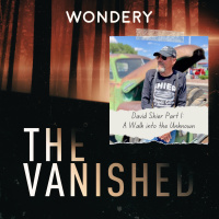 David Shier Part 1: A Walk into the Unknown