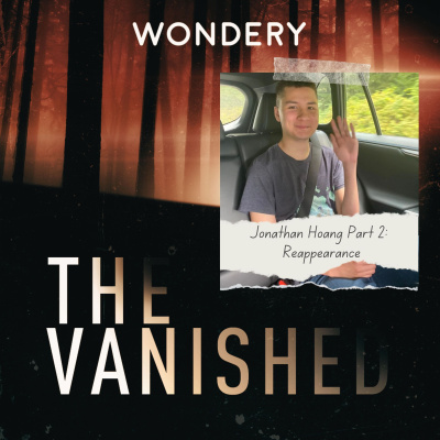 The Vanished Podcast