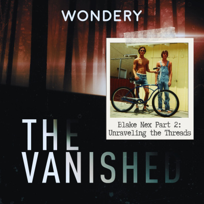 The Vanished Podcast