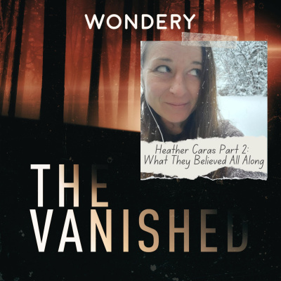 The Vanished Podcast