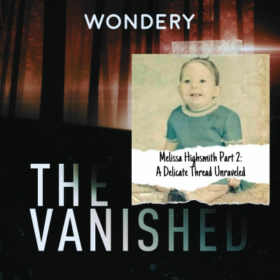 The Vanished Podcast