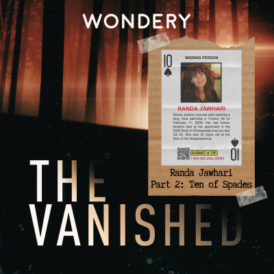 The Vanished Podcast