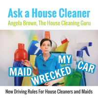 Driving Rules for House Cleaners and Maids