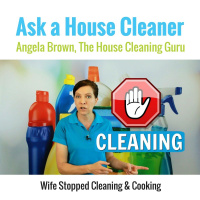 My Wife Stopped Cleaning and Cooking