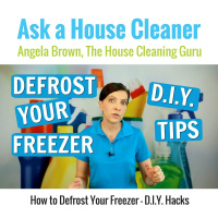 How to Defrost a Freezer - DIY Hacks (2017 Tutorial)